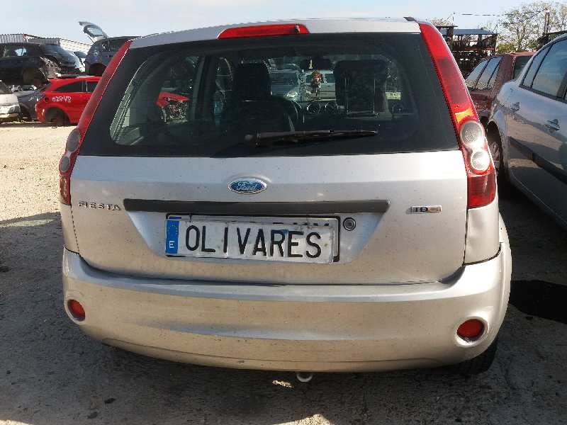 ford fiesta (cbk) 1.4 tdci cat   |   0.01 - ... | 2001 | 68 cv / 50 kw del año 2001
