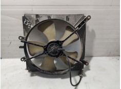 Recambio de electroventilador para toyota corolla compact (_e11_) 1.4 (ee111_) referencia OEM IAM 1636111010  
