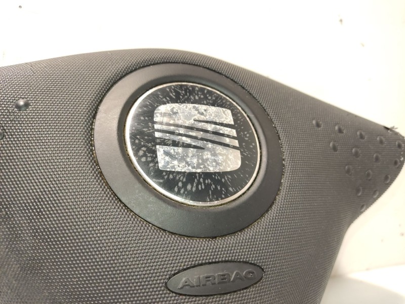 Recambio de airbag delantero izquierdo para seat ibiza ii (6k1) 1.9 tdi referencia OEM IAM 6K0880201B  