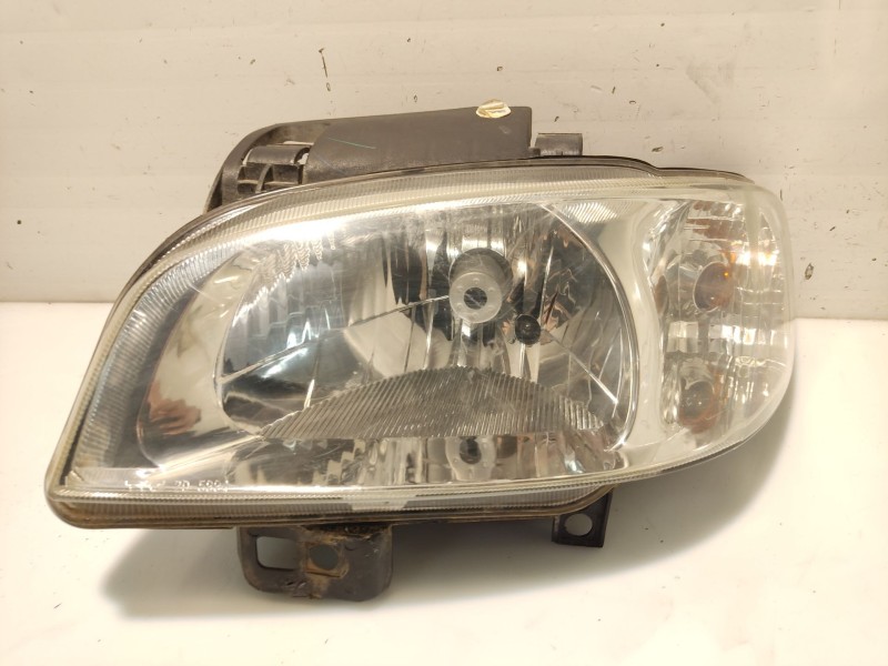 Recambio de faro izquierdo para seat ibiza ii (6k1) 1.9 tdi referencia OEM IAM 6K1941043A  