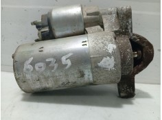 Recambio de motor arranque para peugeot 206 hatchback (2a/c) 1.4 i referencia OEM IAM 5802EP 5802M9 