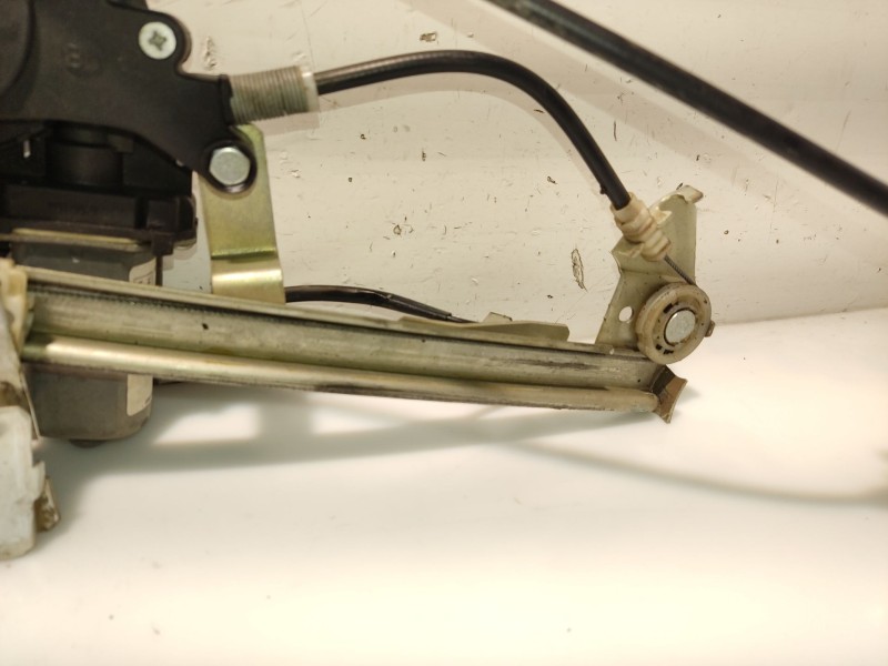 Recambio de elevalunas delantero izquierdo para seat ibiza ii (6k1) 1.9 tdi referencia OEM IAM 6K4837401P  