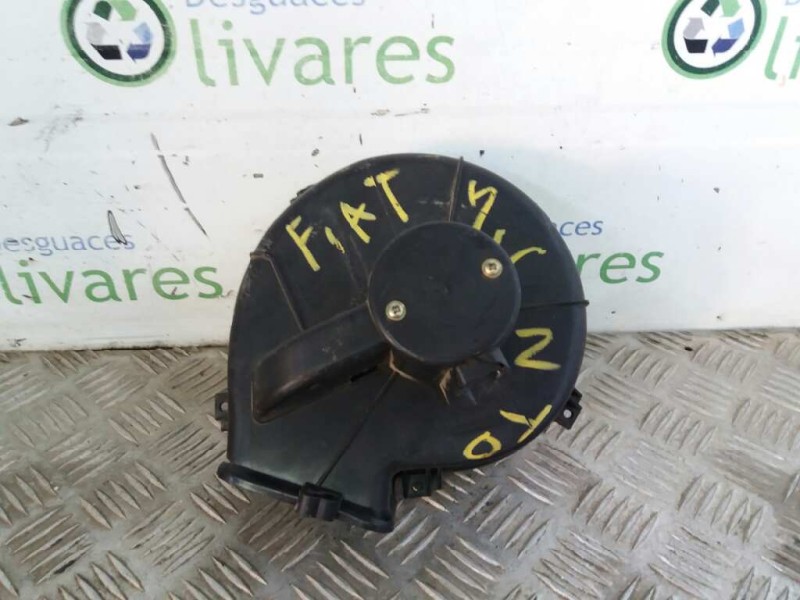 Recambio de ventilador calefaccion para fiat punto berlina (188) 1.2 cat   |   0.99 - ... | 1999 | 60 cv / 44 kw referencia OEM 