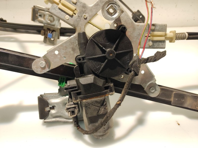 Recambio de elevalunas delantero derecho para seat ibiza ii (6k1) 1.9 tdi referencia OEM IAM 6K4837402P  