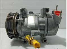 Recambio de compresor aire acondicionado para peugeot 206 hatchback (2a/c) 1.4 i referencia OEM IAM 6453LF  