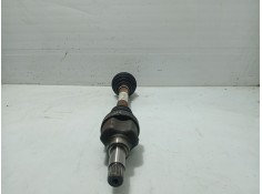Recambio de transmision delantera izquierda para peugeot 206 hatchback (2a/c) 1.4 i referencia OEM IAM 3272CQ 3272CR 