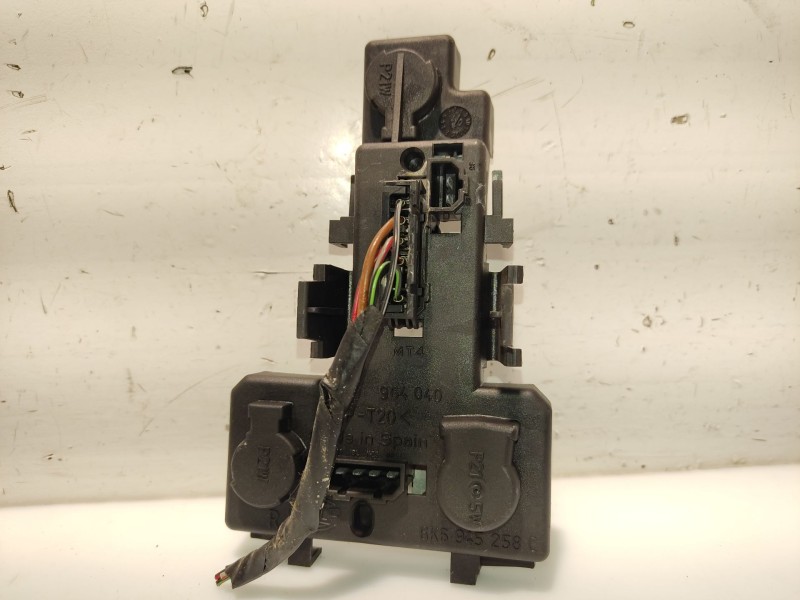 Recambio de portalamparas para seat ibiza ii (6k1) 1.9 tdi referencia OEM IAM 6062PTD  