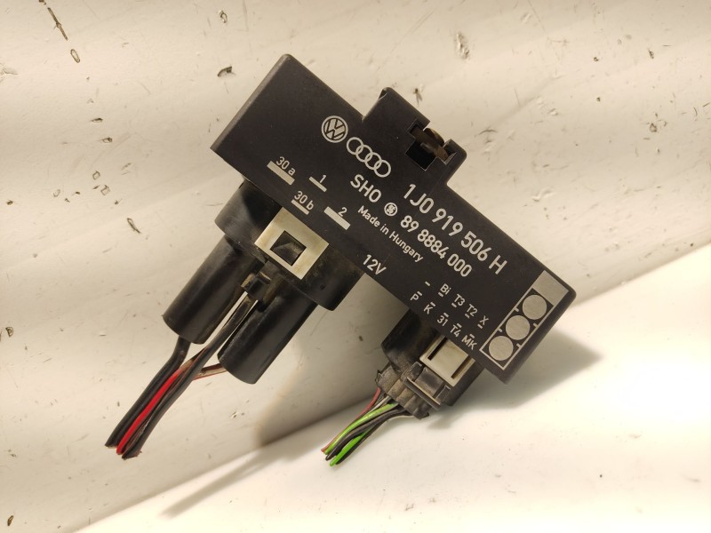 Recambio de modulo electronico para seat ibiza ii (6k1) 1.9 tdi referencia OEM IAM 1J0919506H  