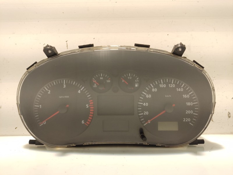 Recambio de cuadro instrumentos para seat ibiza ii (6k1) 1.9 tdi referencia OEM IAM 6K0920801E  110008924028