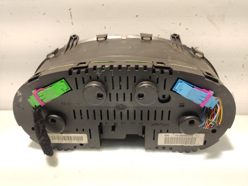 Recambio de cuadro instrumentos para seat ibiza ii (6k1) 1.9 tdi referencia OEM IAM 6K0920801E  110008924028