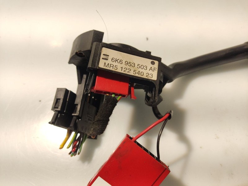 Recambio de mando limpia para seat ibiza ii (6k1) 1.9 tdi referencia OEM IAM   