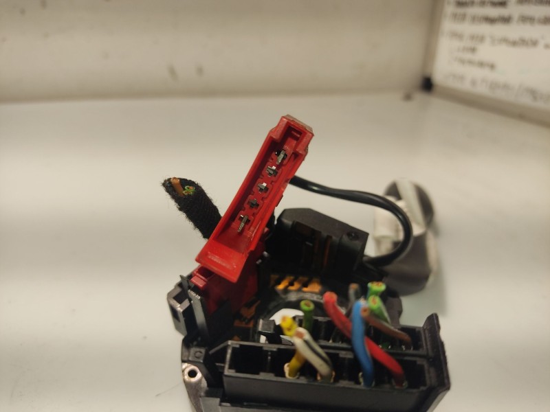 Recambio de mando limpia para seat ibiza ii (6k1) 1.9 tdi referencia OEM IAM 6K6953503AF  MR512254023