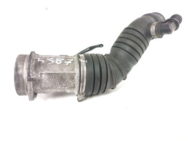 Recambio de caudalimetro para audi a4 berlina (8e) referencia OEM IAM   