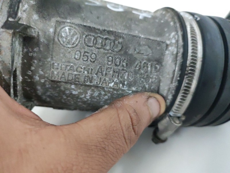 Recambio de caudalimetro para audi a4 berlina (8e) referencia OEM IAM   