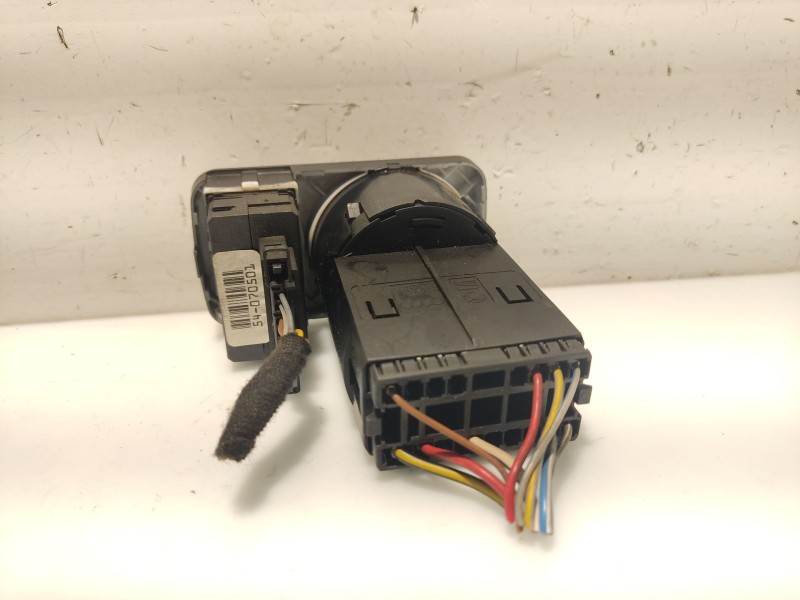 Recambio de mando luces para seat ibiza ii (6k1) 1.9 tdi referencia OEM IAM 6K1941531AL  