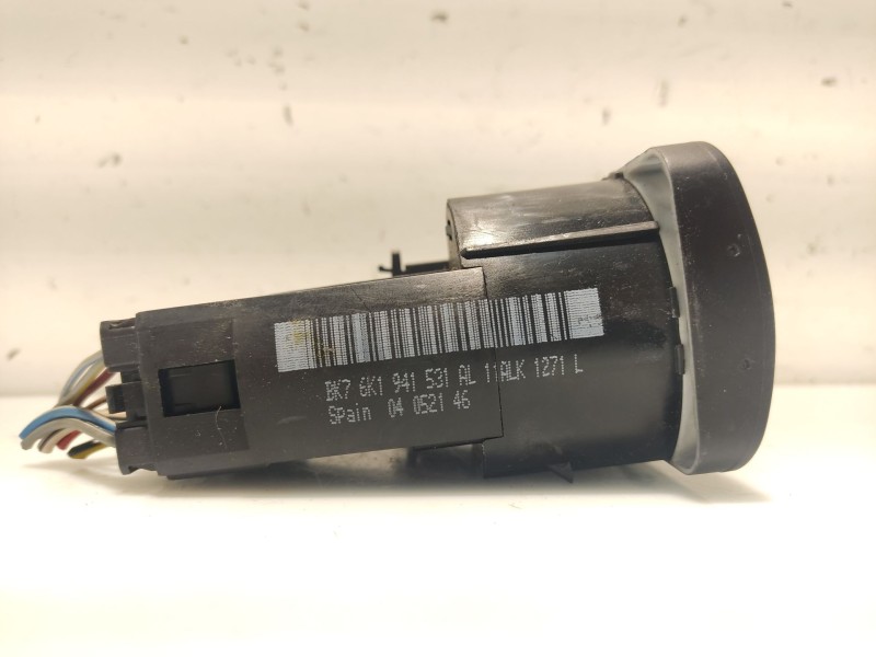 Recambio de mando luces para seat ibiza ii (6k1) 1.9 tdi referencia OEM IAM 6K1941531AL  
