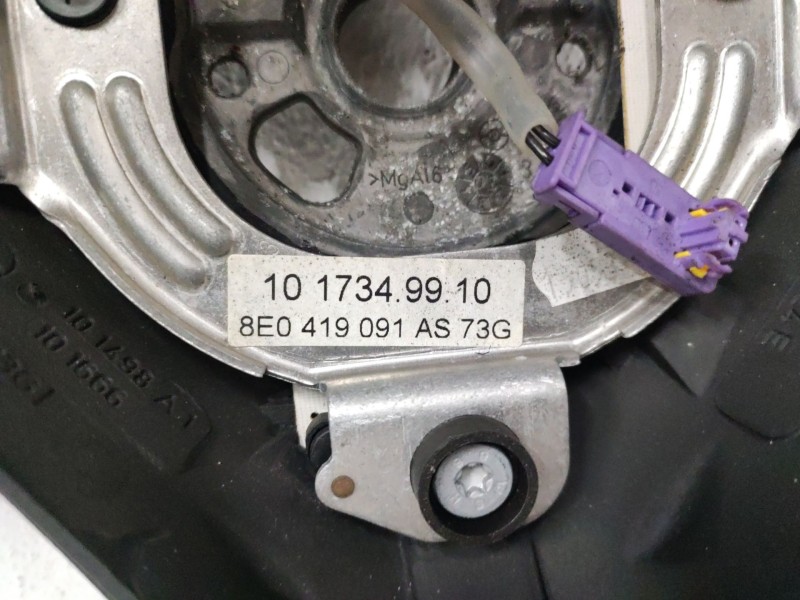 Recambio de volante para audi a4 berlina (8e) referencia OEM IAM 8E0419091AS1KT  