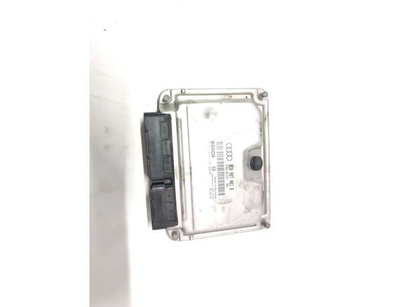 Recambio de centralita motor uce para audi a4 berlina (8e) referencia OEM IAM   