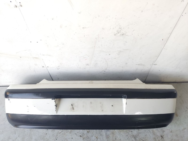 Recambio de paragolpes trasero para seat ibiza ii (6k1) 1.9 tdi referencia OEM IAM 6K6807421J 6K6807421JGRU 