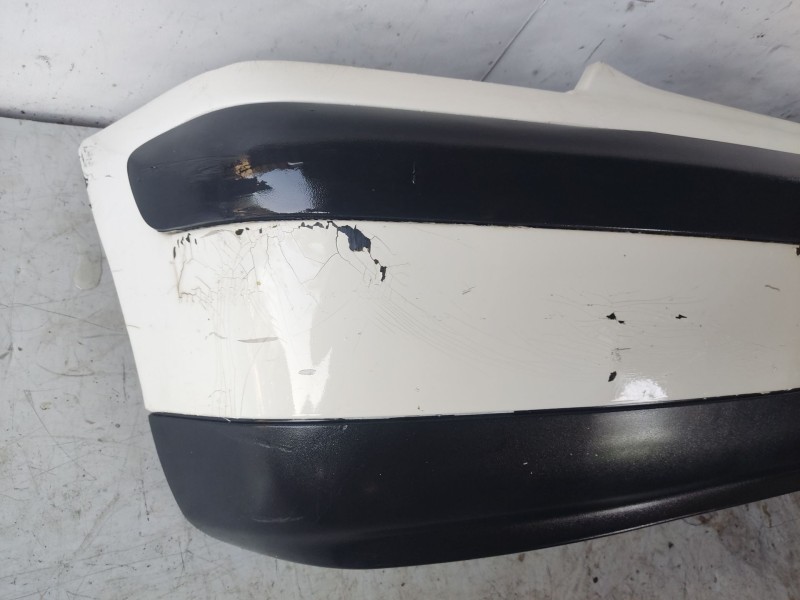 Recambio de paragolpes trasero para seat ibiza ii (6k1) 1.9 tdi referencia OEM IAM 6K6807421J 6K6807421JGRU 