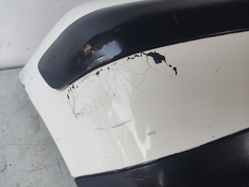 Recambio de paragolpes trasero para seat ibiza ii (6k1) 1.9 tdi referencia OEM IAM 6K6807421J 6K6807421JGRU 