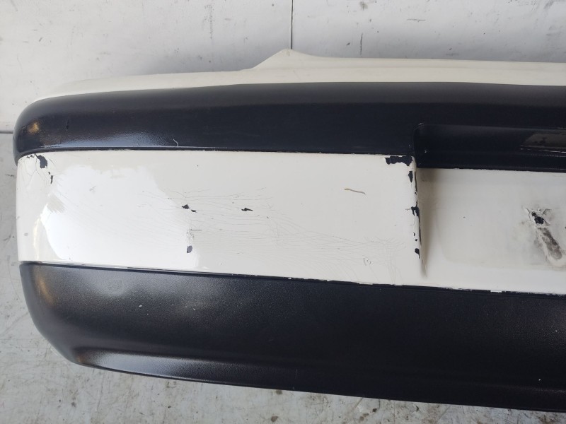 Recambio de paragolpes trasero para seat ibiza ii (6k1) 1.9 tdi referencia OEM IAM 6K6807421J 6K6807421JGRU 