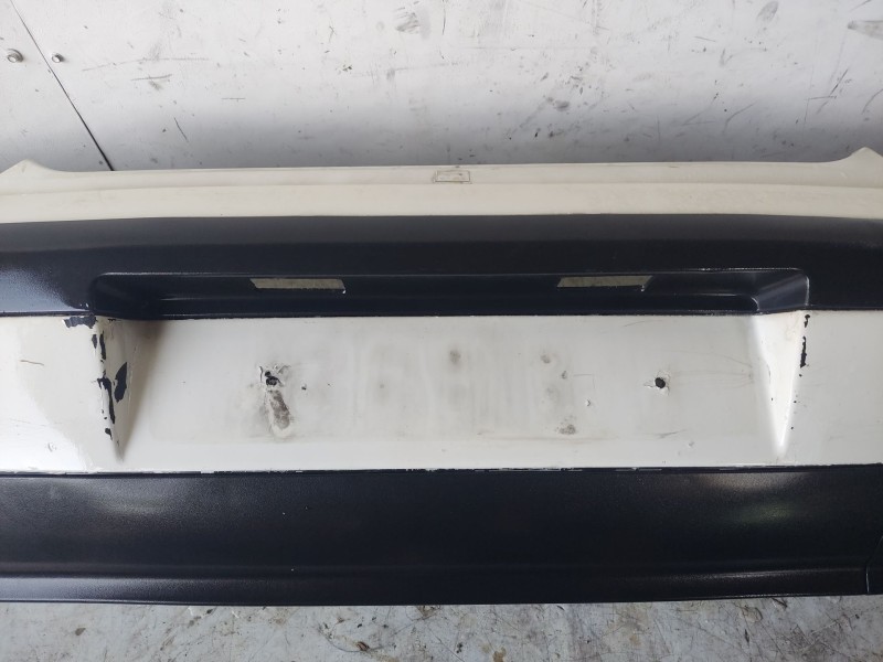 Recambio de paragolpes trasero para seat ibiza ii (6k1) 1.9 tdi referencia OEM IAM 6K6807421J 6K6807421JGRU 