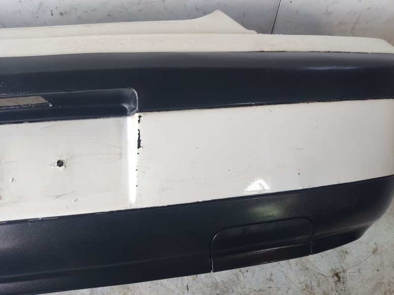 Recambio de paragolpes trasero para seat ibiza ii (6k1) 1.9 tdi referencia OEM IAM 6K6807421J 6K6807421JGRU 