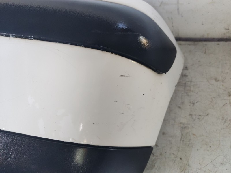 Recambio de paragolpes trasero para seat ibiza ii (6k1) 1.9 tdi referencia OEM IAM 6K6807421J 6K6807421JGRU 