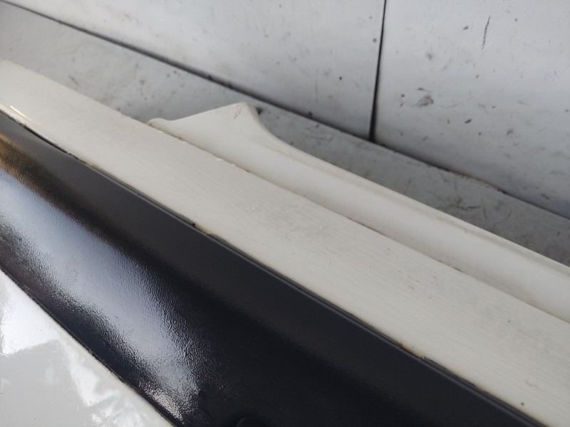 Recambio de paragolpes trasero para seat ibiza ii (6k1) 1.9 tdi referencia OEM IAM 6K6807421J 6K6807421JGRU 