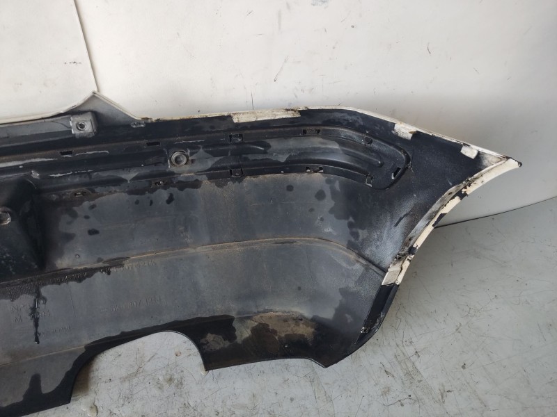Recambio de paragolpes trasero para seat ibiza ii (6k1) 1.9 tdi referencia OEM IAM 6K6807421J 6K6807421JGRU 