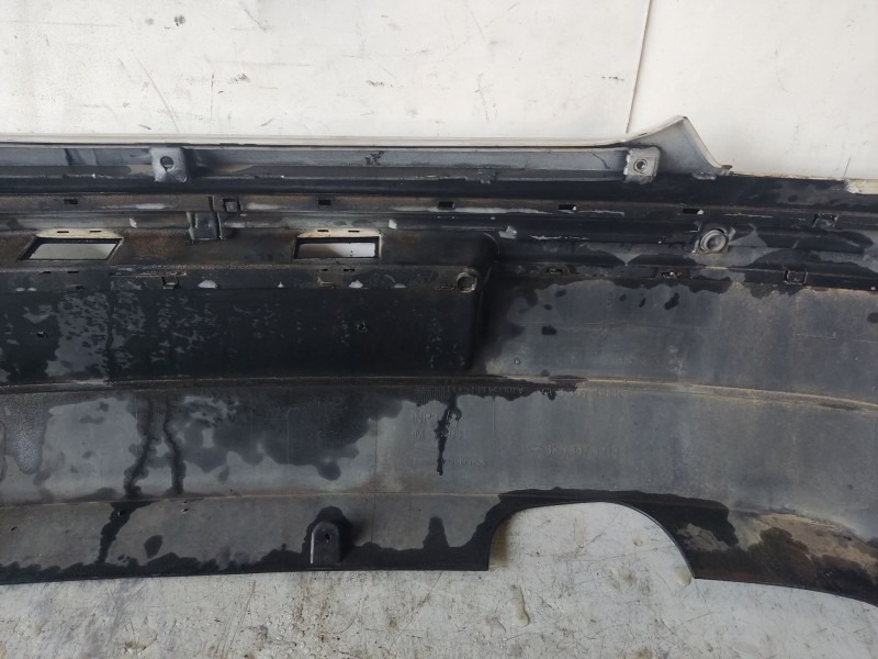 Recambio de paragolpes trasero para seat ibiza ii (6k1) 1.9 tdi referencia OEM IAM 6K6807421J 6K6807421JGRU 