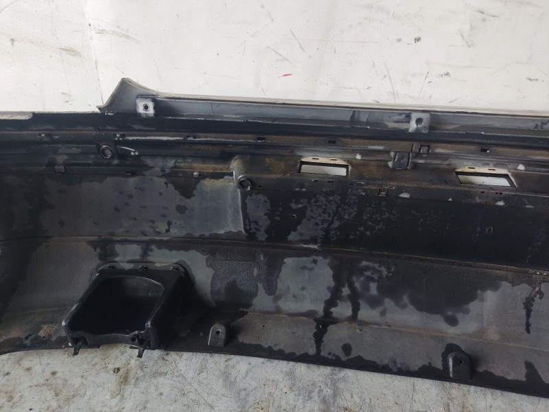 Recambio de paragolpes trasero para seat ibiza ii (6k1) 1.9 tdi referencia OEM IAM 6K6807421J 6K6807421JGRU 