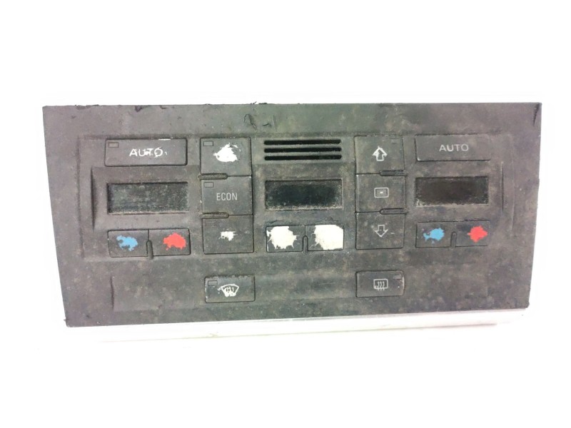 Recambio de mando climatizador para audi a4 berlina (8e) referencia OEM IAM  8E0820043AA 