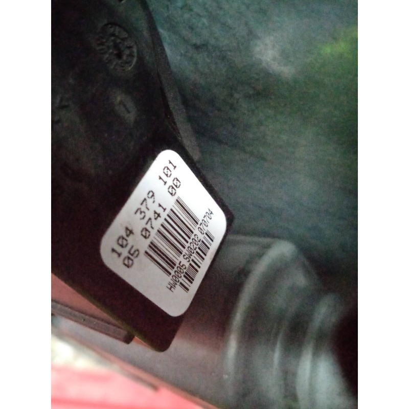 seat ibiza (6l1) 1.9 sdi   |   0.02 - ... | 2002 | 64 cv / 47 kw del año 2002