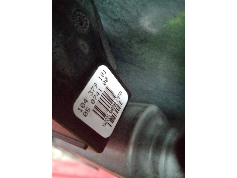 seat ibiza (6l1) 1.9 sdi   |   0.02 - ... | 2002 | 64 cv / 47 kw del año 2002