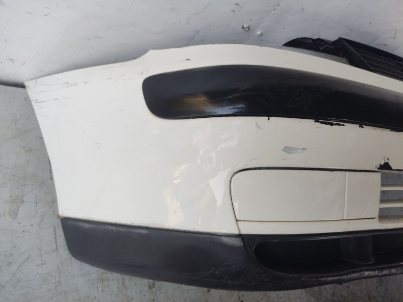 Recambio de paragolpes delantero para seat ibiza ii (6k1) 1.9 tdi referencia OEM IAM 6K0807221M 6K0807221MGRU 