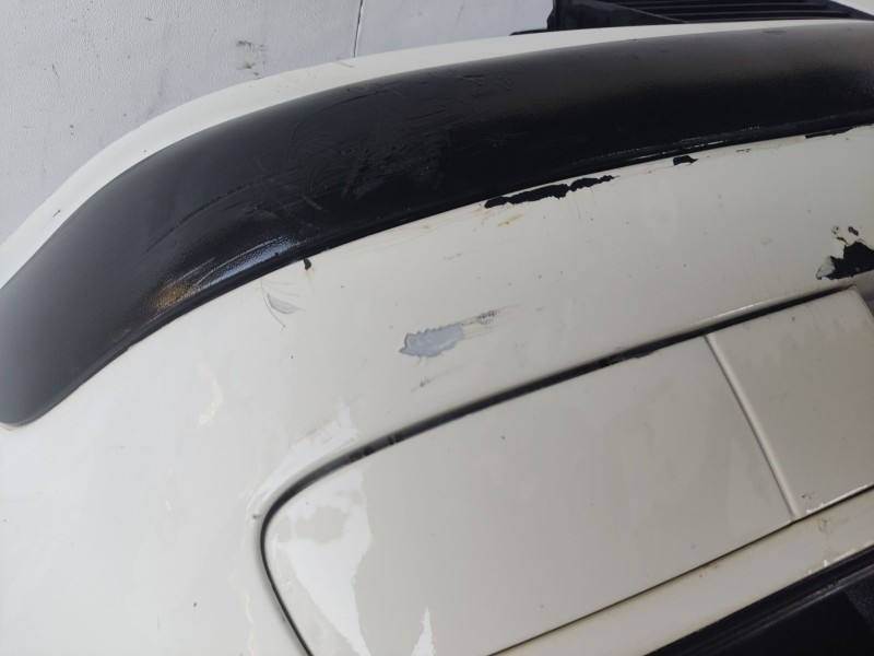 Recambio de paragolpes delantero para seat ibiza ii (6k1) 1.9 tdi referencia OEM IAM 6K0807221M 6K0807221MGRU 