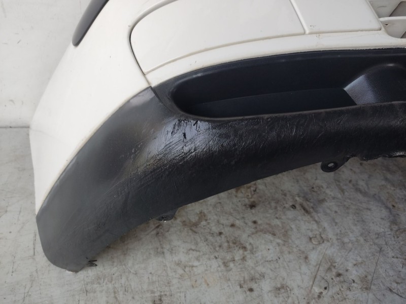 Recambio de paragolpes delantero para seat ibiza ii (6k1) 1.9 tdi referencia OEM IAM 6K0807221M 6K0807221MGRU 