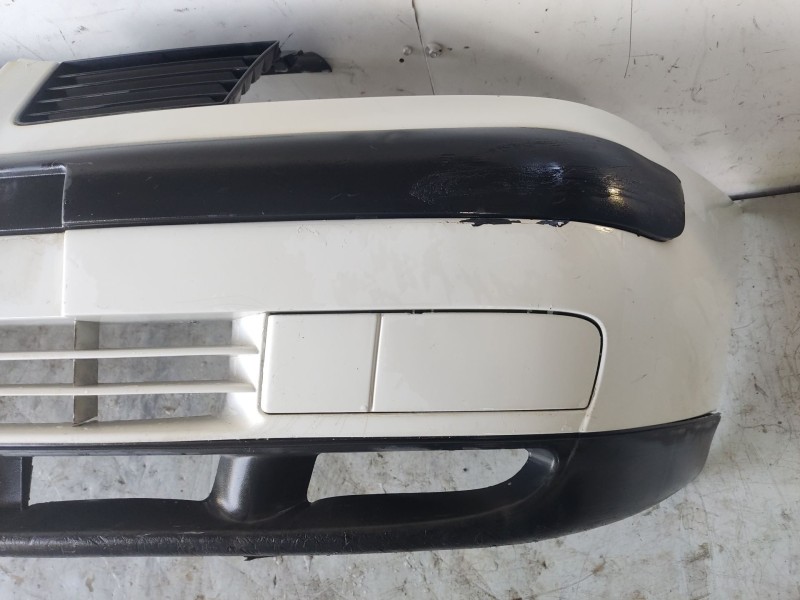 Recambio de paragolpes delantero para seat ibiza ii (6k1) 1.9 tdi referencia OEM IAM 6K0807221M 6K0807221MGRU 