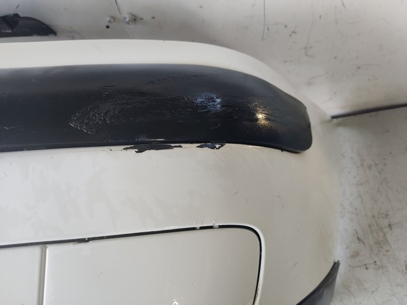 Recambio de paragolpes delantero para seat ibiza ii (6k1) 1.9 tdi referencia OEM IAM 6K0807221M 6K0807221MGRU 