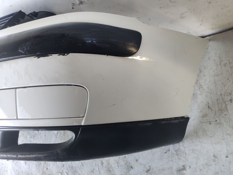 Recambio de paragolpes delantero para seat ibiza ii (6k1) 1.9 tdi referencia OEM IAM 6K0807221M 6K0807221MGRU 