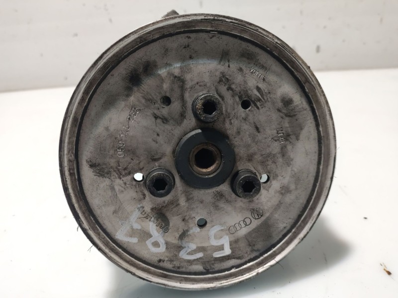 Recambio de bomba direccion para audi a4 berlina (8e) referencia OEM IAM 8E0145155  