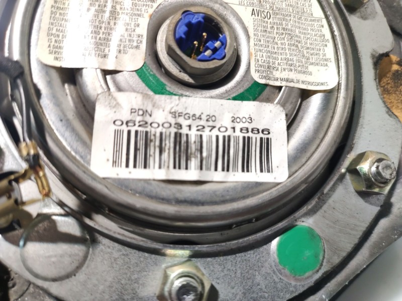 Recambio de airbag delantero izquierdo para audi a4 berlina (8e) referencia OEM IAM 8E0880201CR6PS  