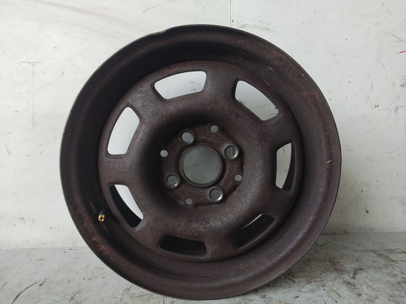 Recambio de llanta delantera izquierda para seat ibiza ii (6k1) 1.9 tdi referencia OEM IAM 6K9601027  