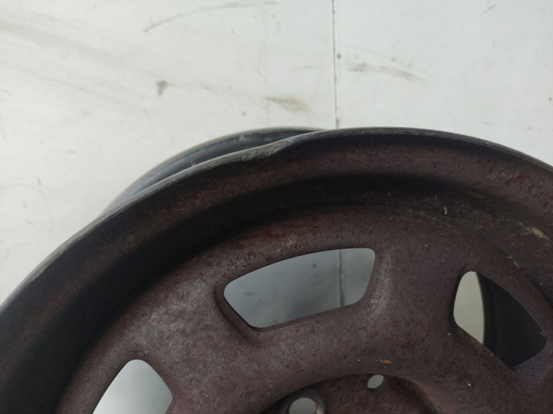 Recambio de llanta delantera izquierda para seat ibiza ii (6k1) 1.9 tdi referencia OEM IAM 6K9601027  