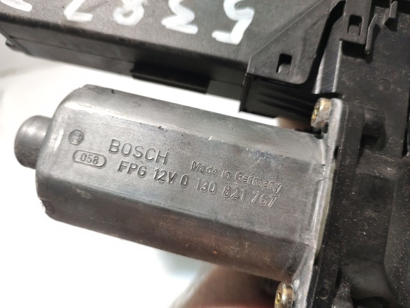 Recambio de motor elevalunas trasero izquierdo para audi a4 berlina (8e) referencia OEM IAM   5WK47009CBF