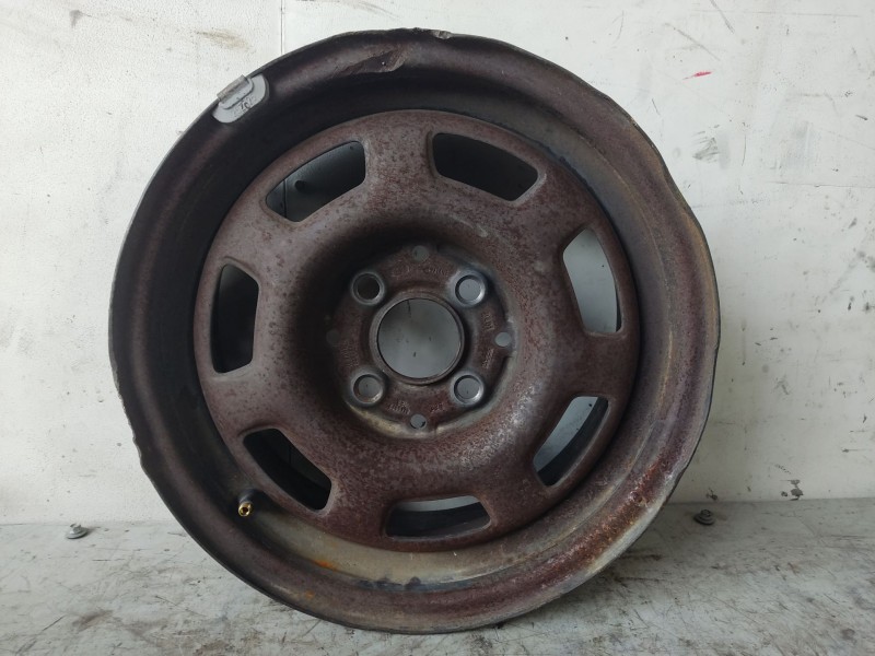 Recambio de llanta trasera derecha para seat ibiza ii (6k1) 1.9 tdi referencia OEM IAM 1L0601025C  