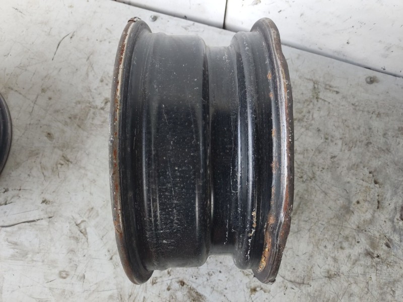 Recambio de llanta trasera derecha para seat ibiza ii (6k1) 1.9 tdi referencia OEM IAM 1L0601025C  