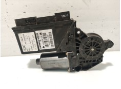 Recambio de motor elevalunas trasero derecho para audi a4 berlina (8e) referencia OEM IAM  8E0959802A 5WK47011CBF 2